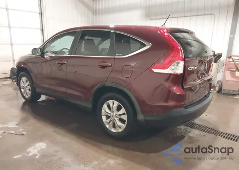 2012 Honda Cr-V Ex из США, поврежденный, VIN 5J6RM4H51CL036117